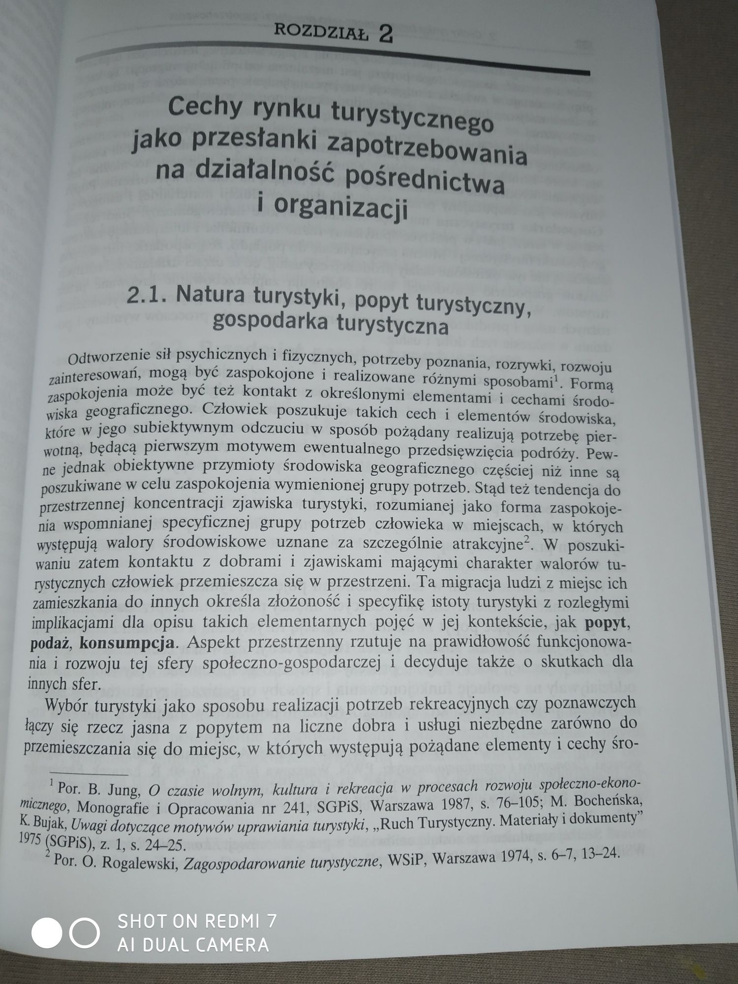 Biura podróży na rynku turystycznym Anna Konieczna-Domwńska