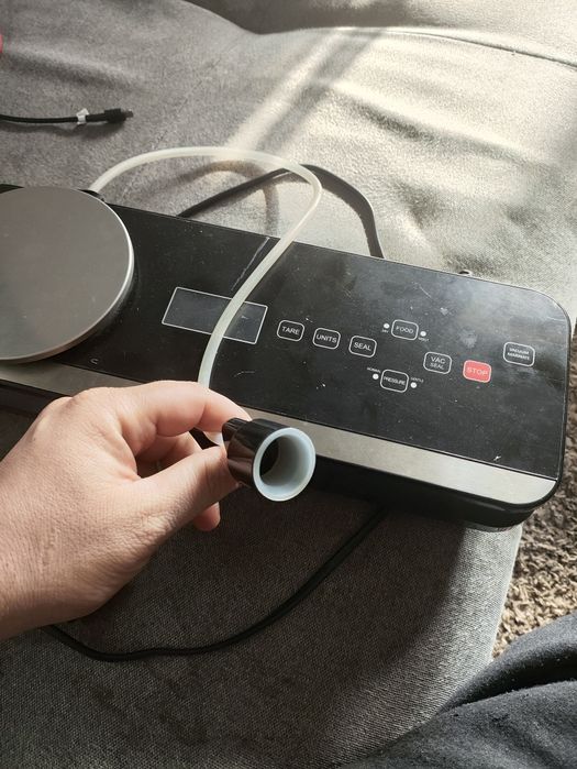 Вакууматор. Вакуумный упаковщик