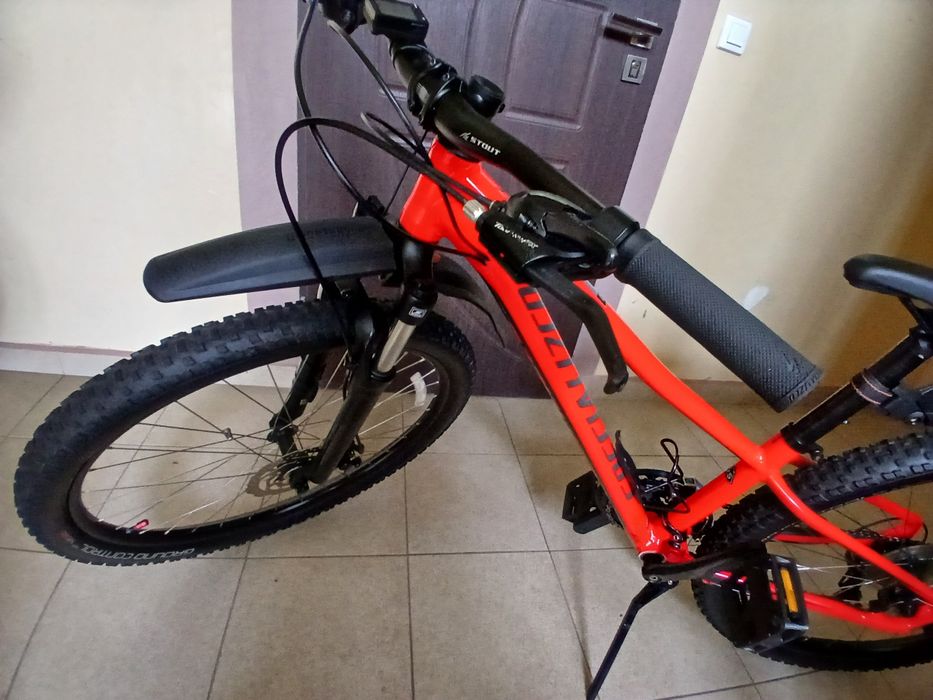 Rower MTB Specialized  Pitch