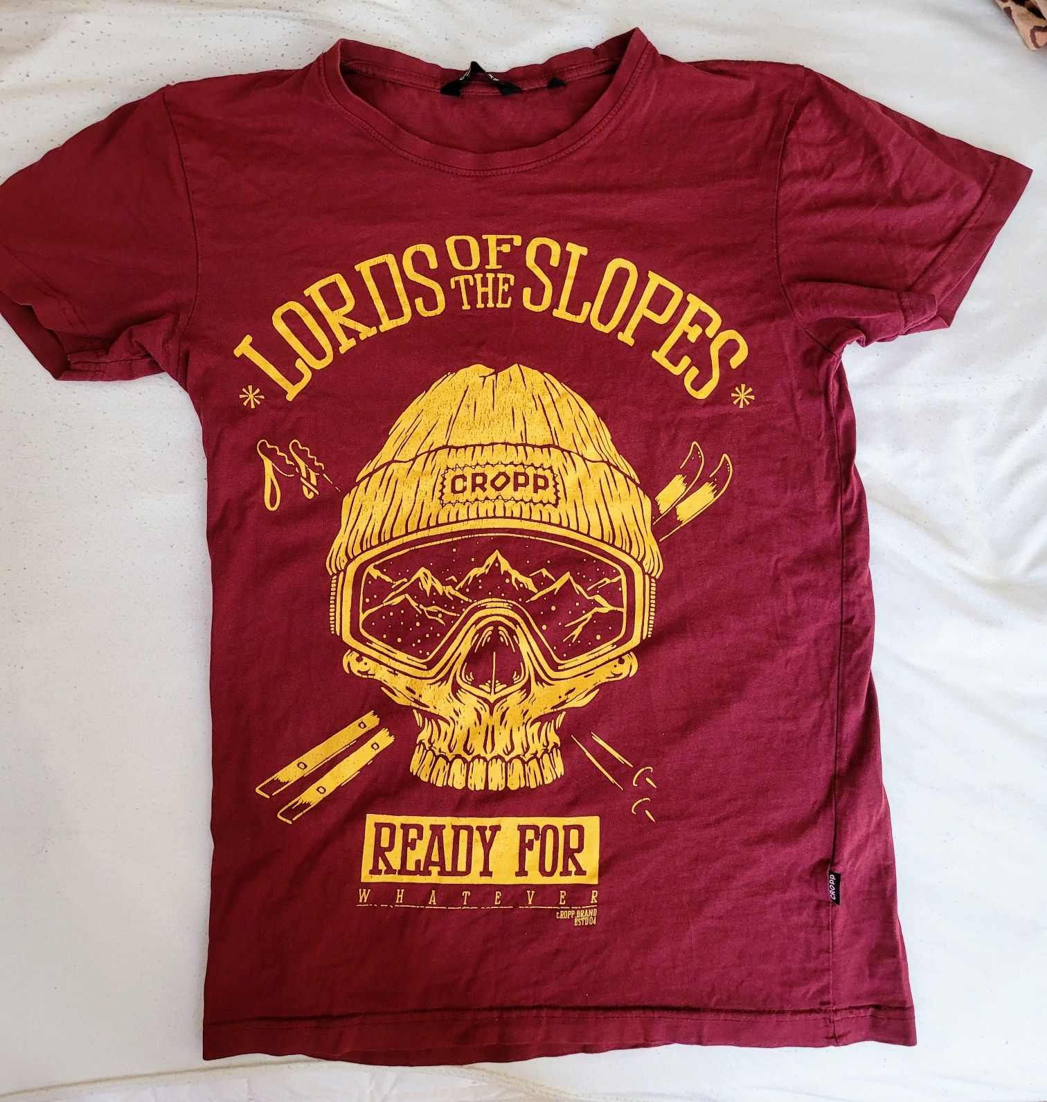 Koszulka t-shirt CROPP