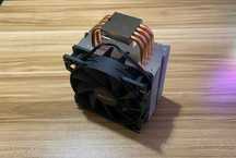Chłodzenie CPU BE QUIET! Pure Rock 120 mm