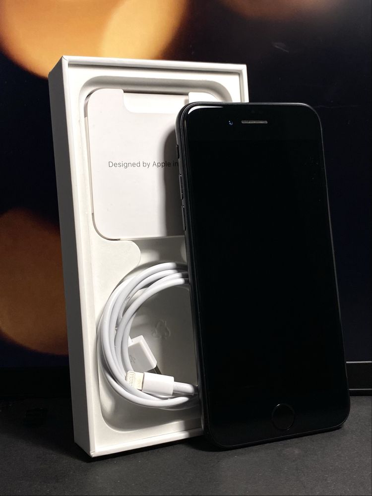 Iphone SE 2020 black 64GB