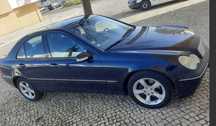 Mercedes C220 / Bragança