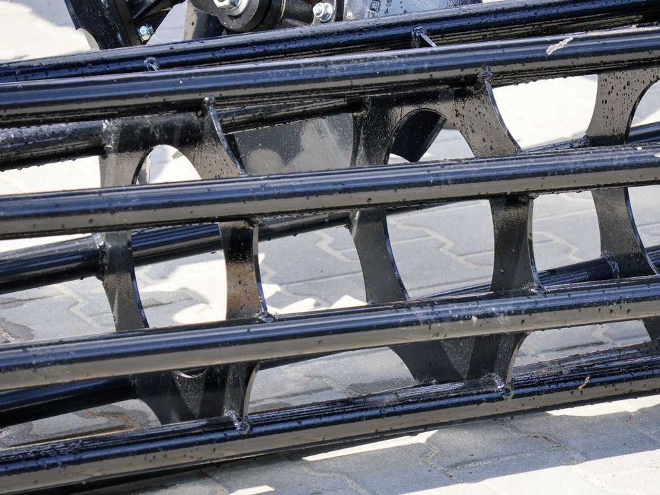 Gruber 2,2 m 2,6 m 3,0 m Agregat ścierniskowy podorywkowy