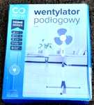 Wentylator viccio FFA4058 nowy