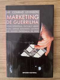 Marketing de Guerrilha - Jay Conrad Levinson