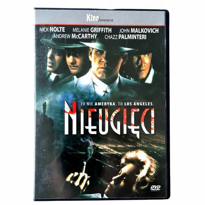 Nieugięci film DVD Polski Język.
