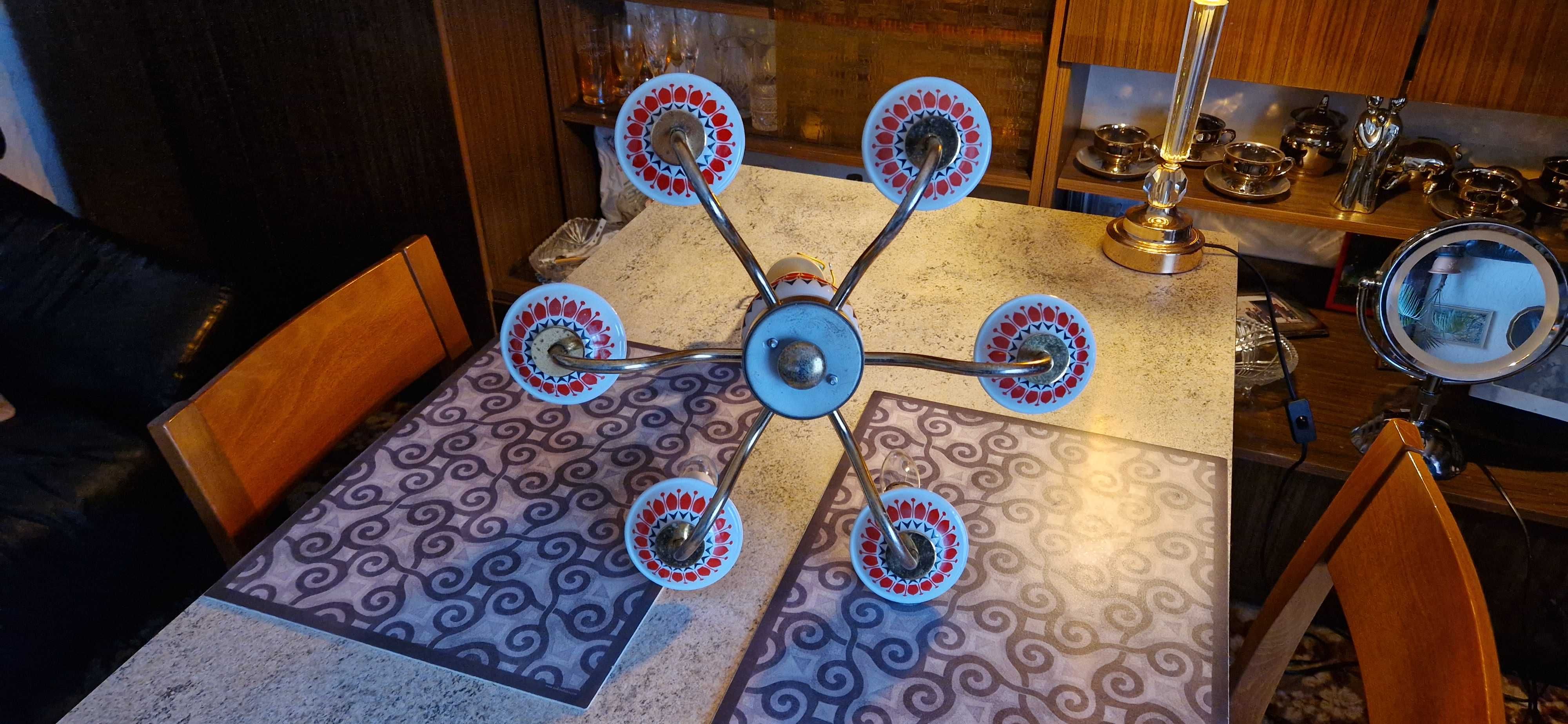 Lampa vintage okazja