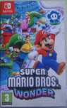Super Mario Bros Wonder Nintendo Switch - Rybnik Play_gamE