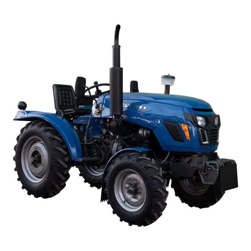Минитрактор Xingtai 240tpkx задний привод Км Двигатель