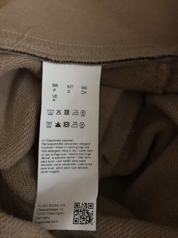 Spodnie Hugo Boss