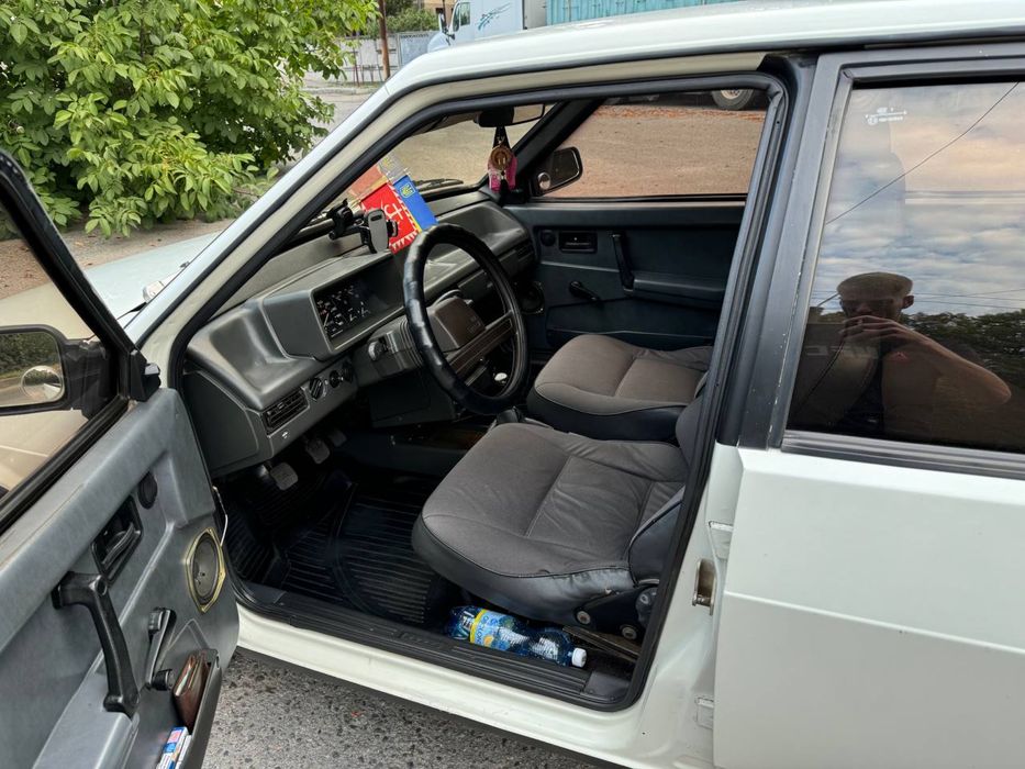 Ваз 2109 1989 року без торгу