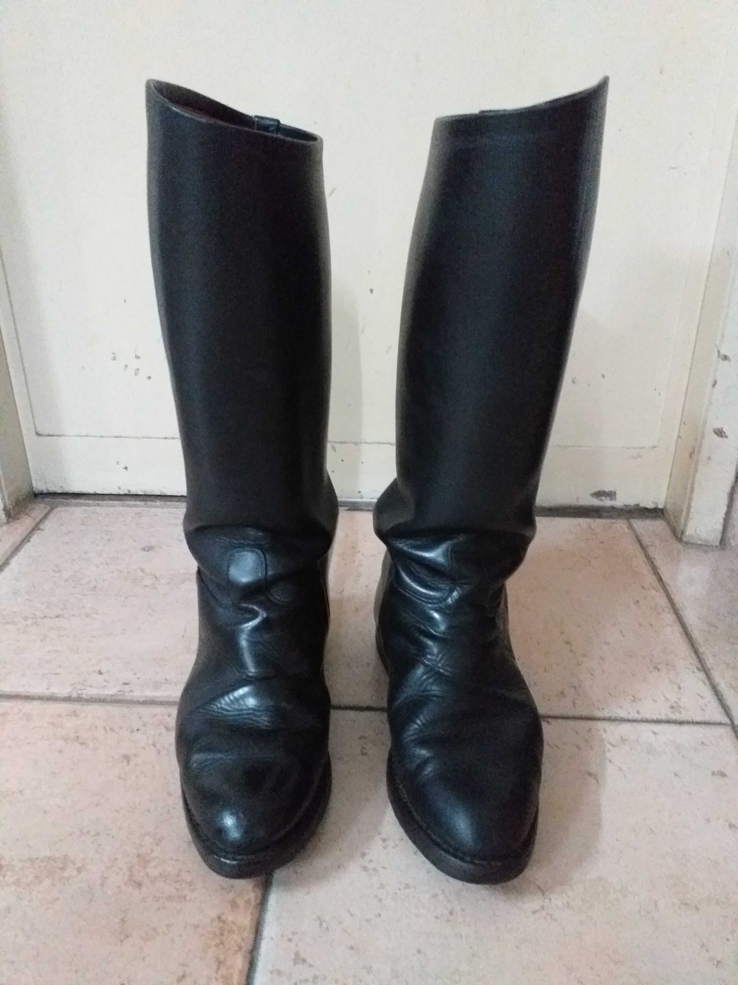 Botas cavalaria 41