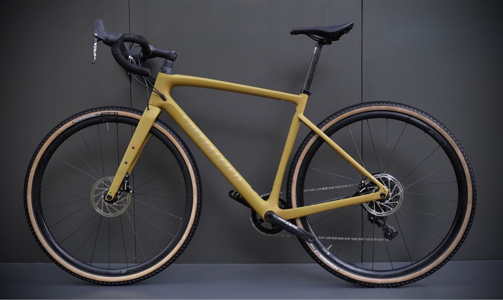 Гравійний велосипед Specialized Diverge Carbon Rival 1