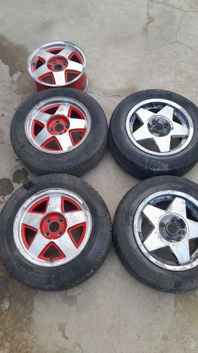 Диски R 15 , 4×100