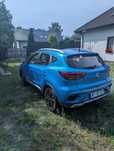MG ZS Pierwszy właściciel gwarancja 2031 r.