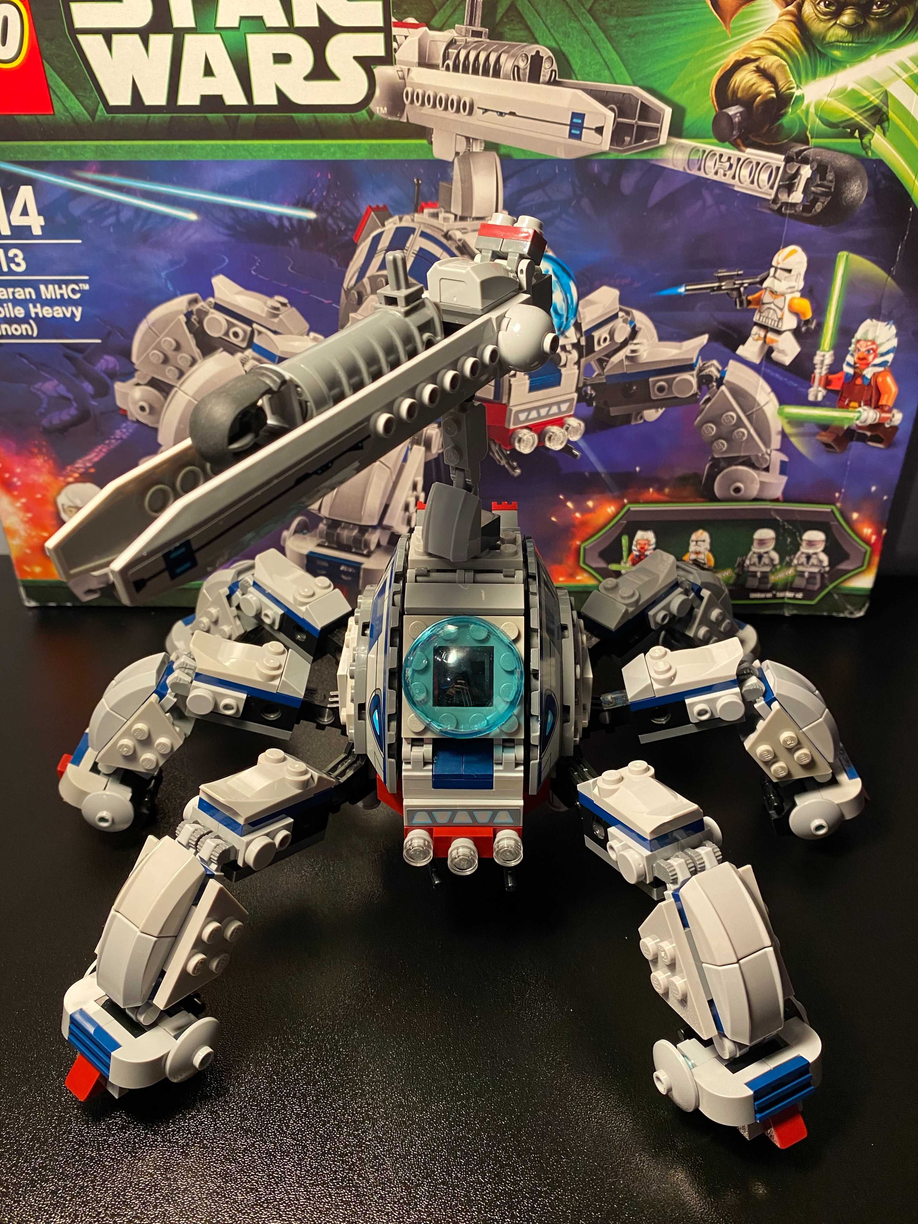 LEGO Star Wars 75013 - Umbaran MHC
