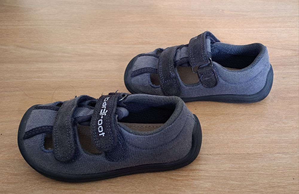 Sapato barefoot N26  calçado respeitador 3f bar3foot