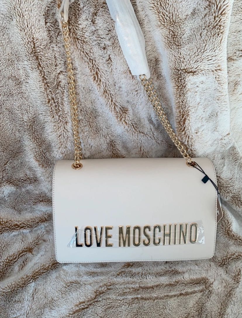 Mala de ombro - Love Moschino