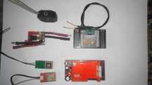 RVOSD Контролер RangeVideo з автопілотом та OSD, контролер KK 2.1.5
