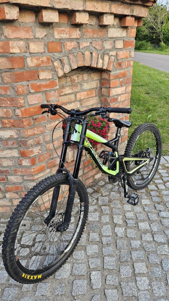 Rower Polygon collosus dh7 2017 (s) 27.5