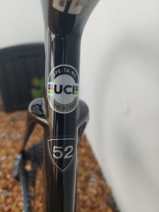 Specialized SL7 PRO  sram red potenciómetro. 6,75 kgs. Top. Fatura em