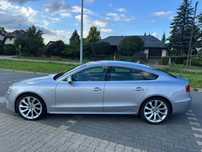 Audi A5 Audi A5 Coupe TDI 2.0 clean diesel - 190KM Quattro S tronic (S line)