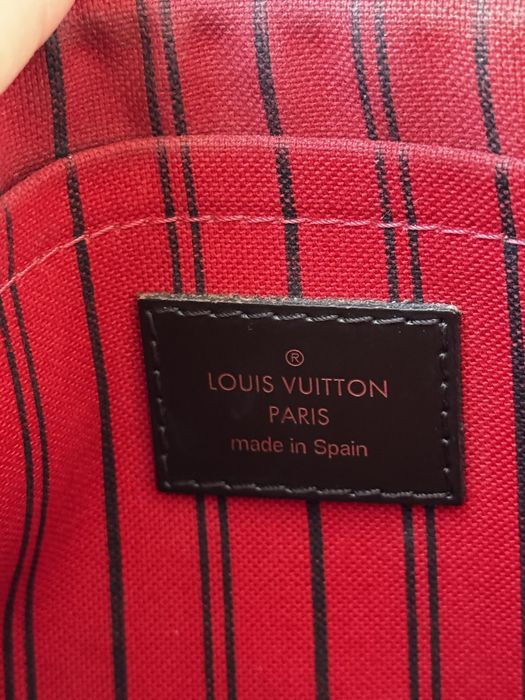Клатч Louis Vuitton ОРИГИНАЛ