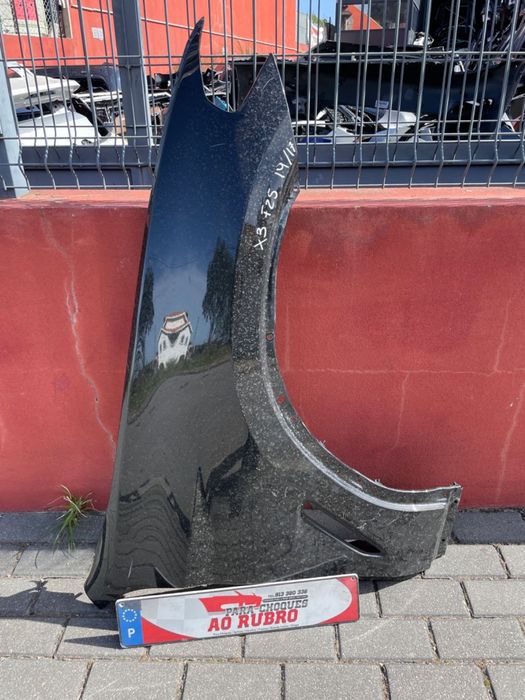 Guarda Lamas drt bmw x3 f25 2014/2017