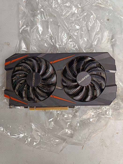 Gigabyte P106-100 майнінг відеокарта аналог 1060 6gb