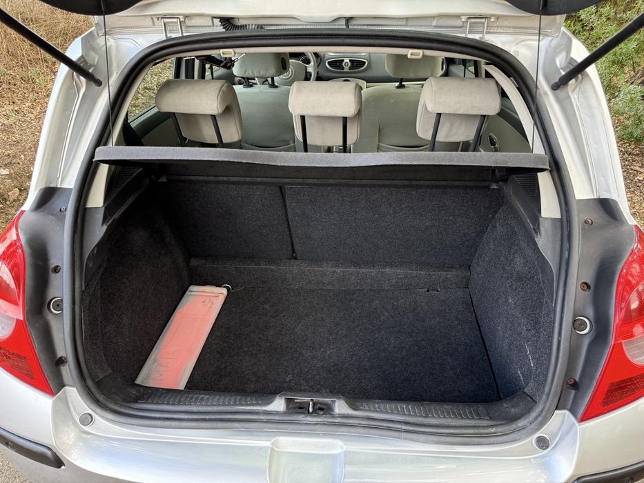 Renault Clio III 1.2 Dynamique S 85.000km