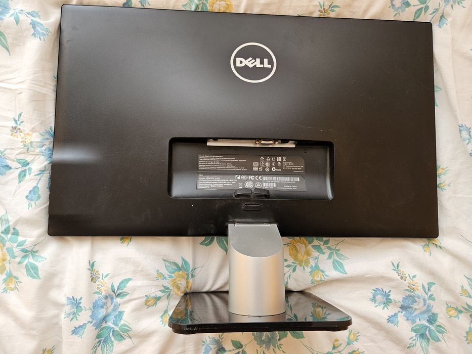 Monitor DELL 22" S2240Lc Black - brak przewodu zasilającego