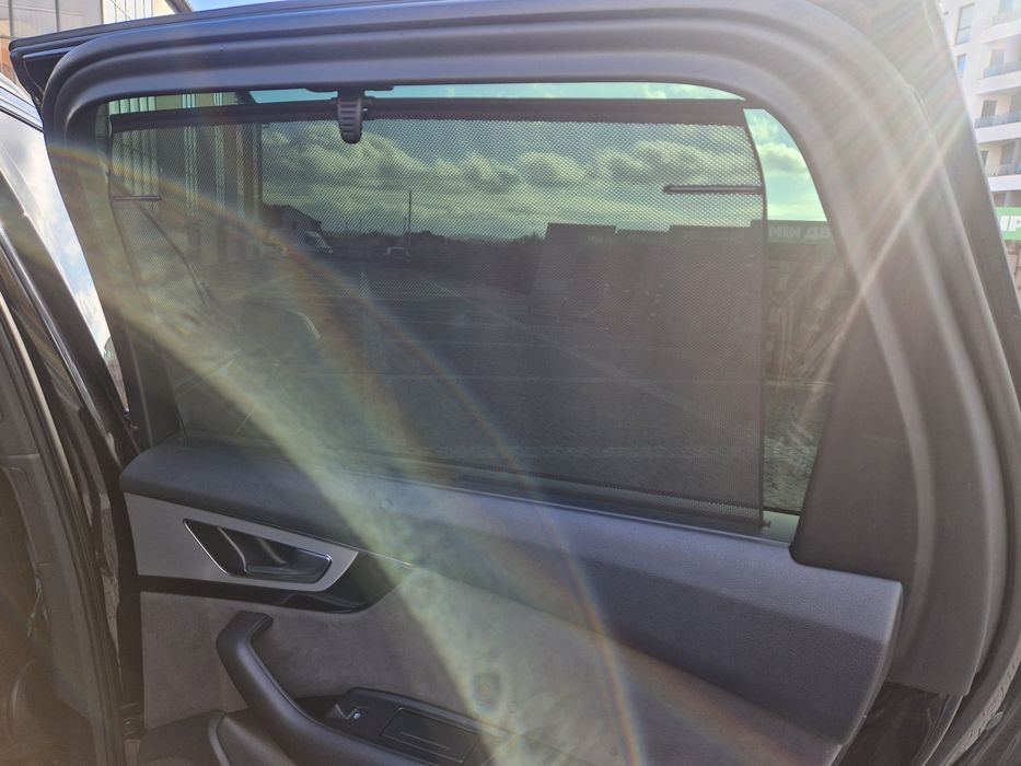 Audi Q7 S-lain 7-містна пневмо