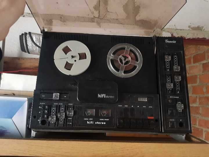unitra polonez stereo UNIKAT rok 1980 48xx sztuka wyprodukowana.