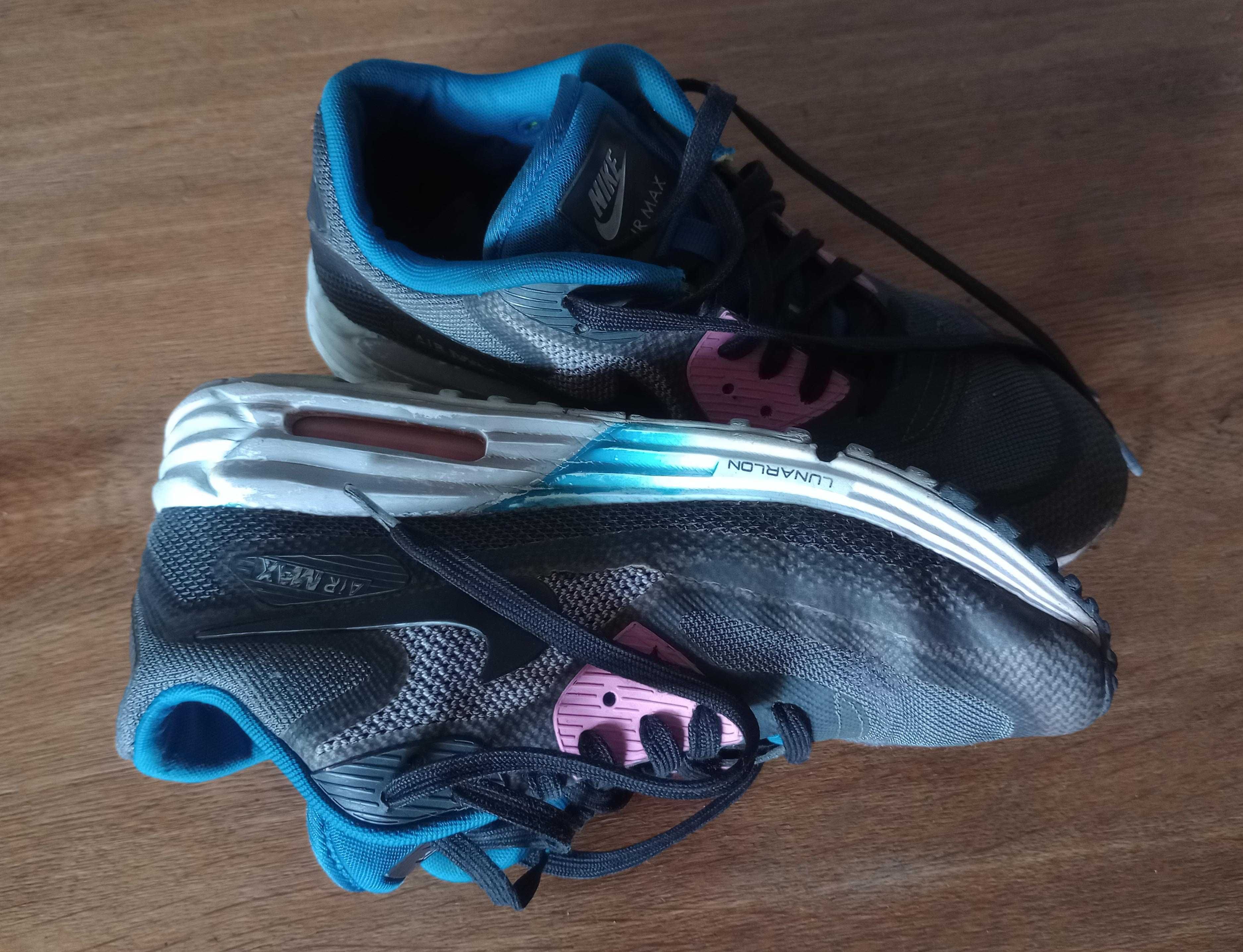 Buty Nike AIR MAX Lunar rozmiar 40