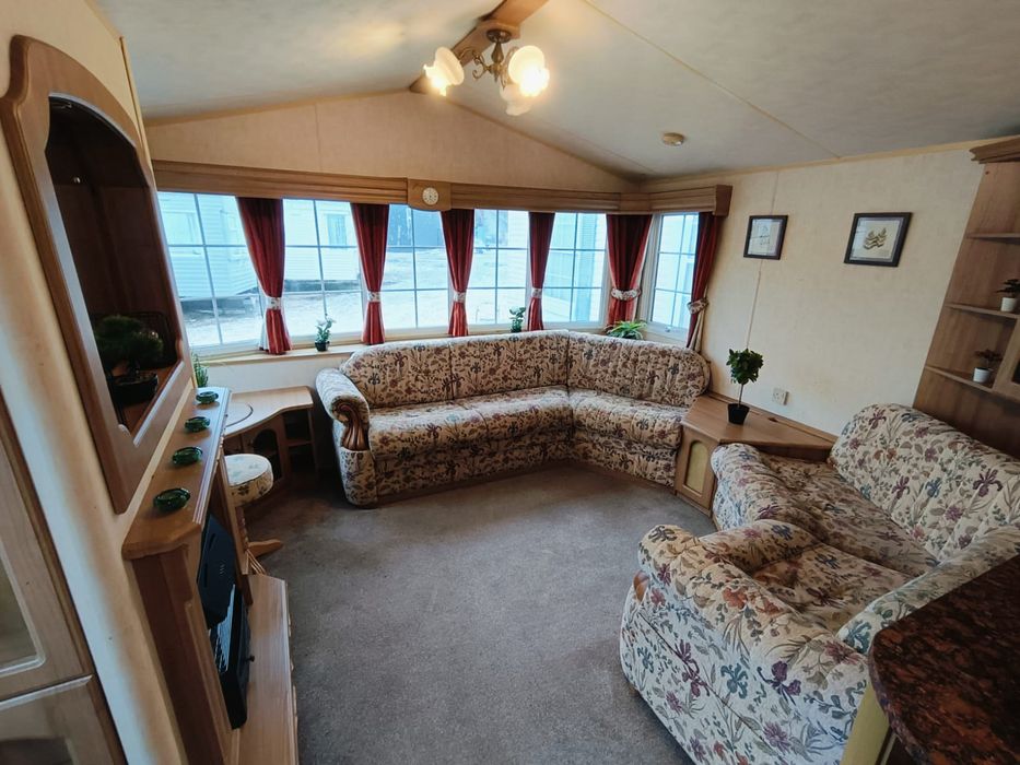 Domek CAŁOROCZNY Granada RF 115 polecam! 11.0x3.7 Transport Gratis