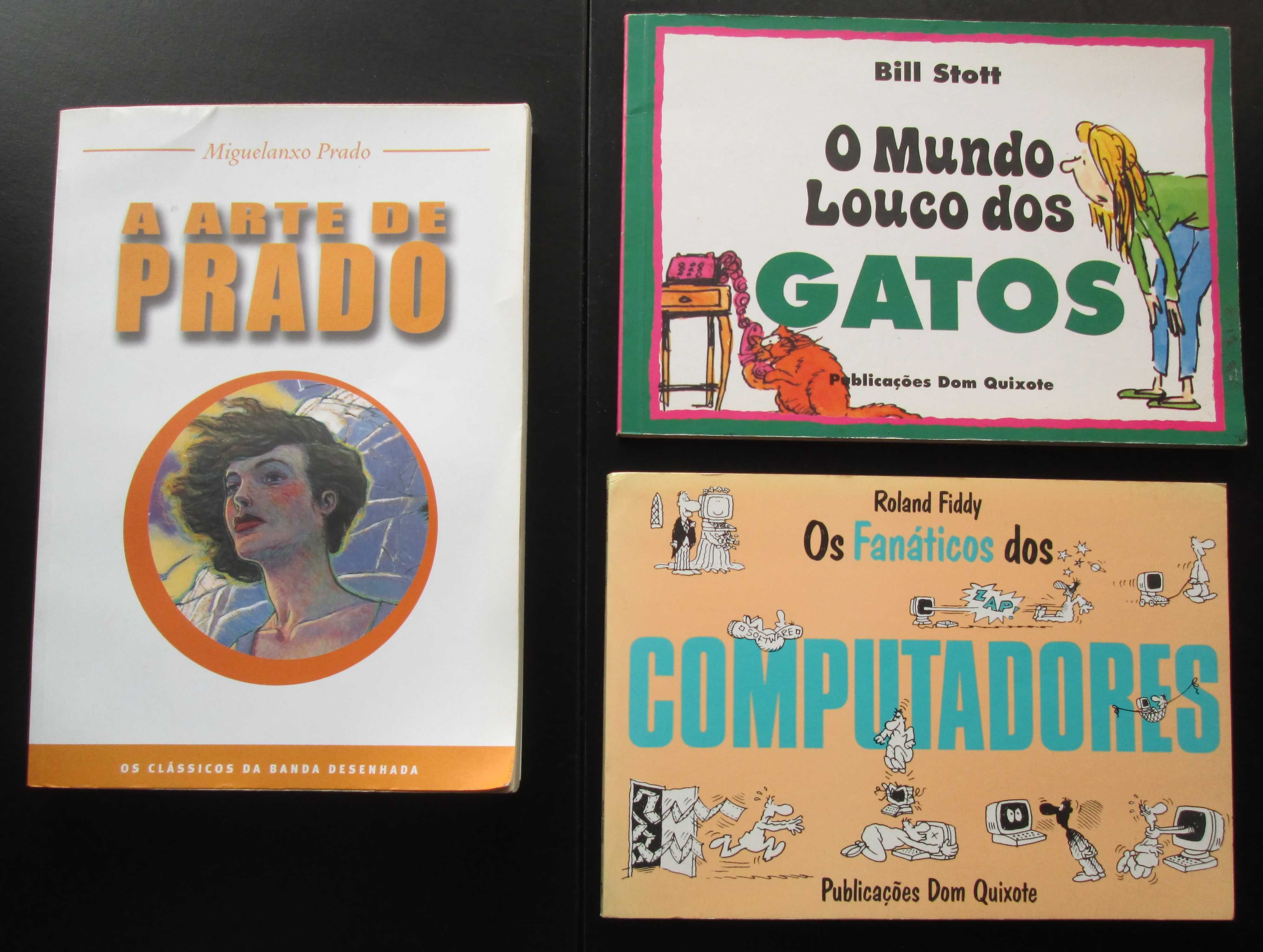 Novelas Gráficas, Banda desenhada,