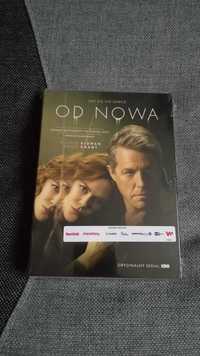 Serial HBO Od Nowa Kidman Grant DVD NOWE Folia