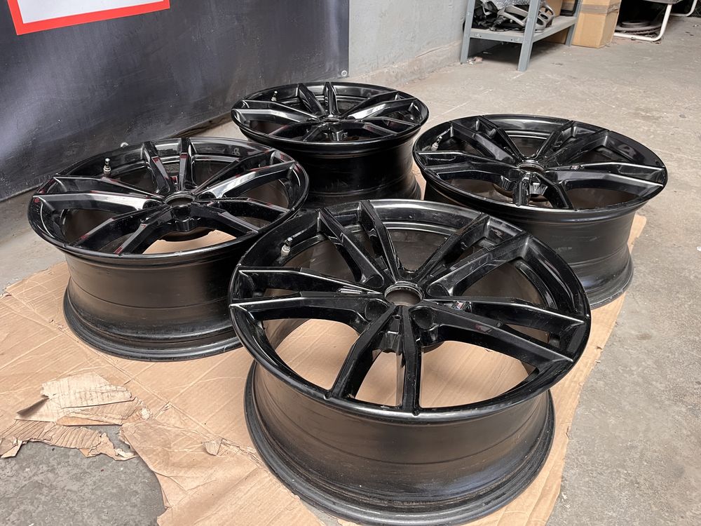 Felgi 19 BMW OEM G20 G21 5x112  Styling 791 M-pakiet czarne ORGINALNE