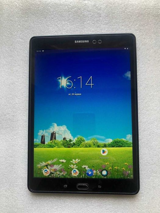 Планшет Samsung Galaxy Tab А SM-T555 (9,7"/16Гб/2Гб/андроід 9)