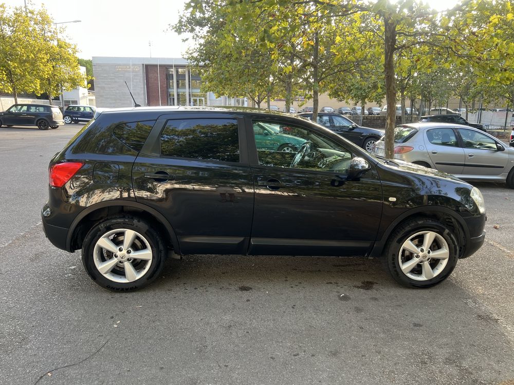 Nissan Qashqai 1.5 dci