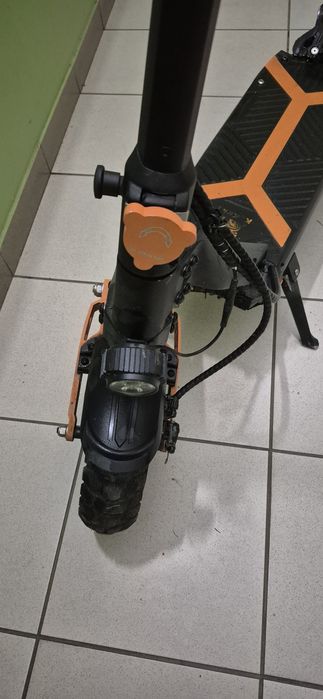 Hulajnoga Elektryna Kukirin G2 Max