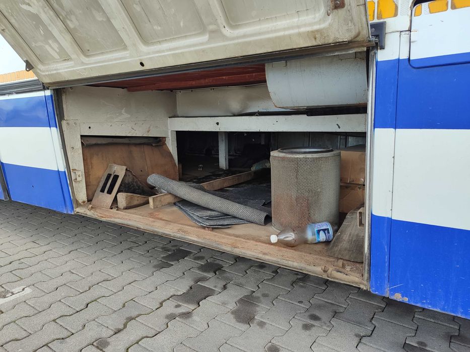 Karosa C510 автобус