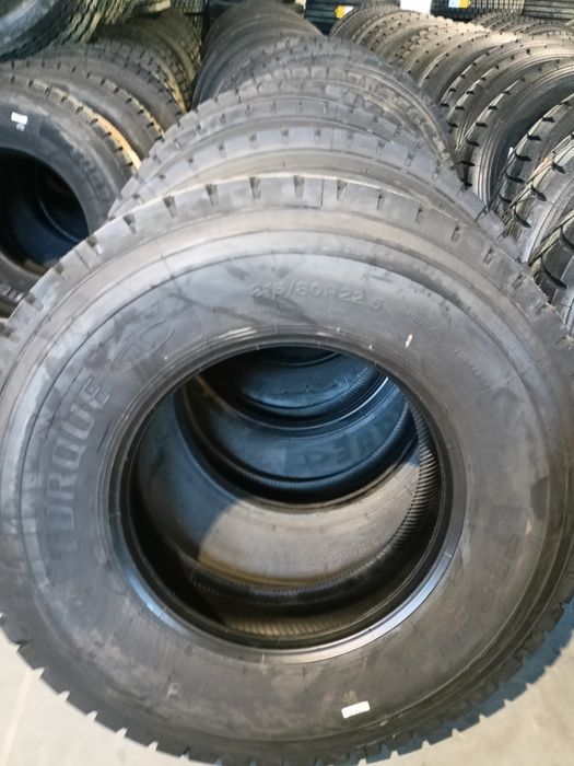 Opony 315/80R22,5 Napęd oryginał, szosowe