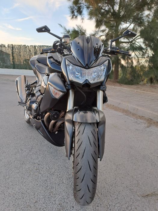 KAWAZAKI Z1000 13.500km