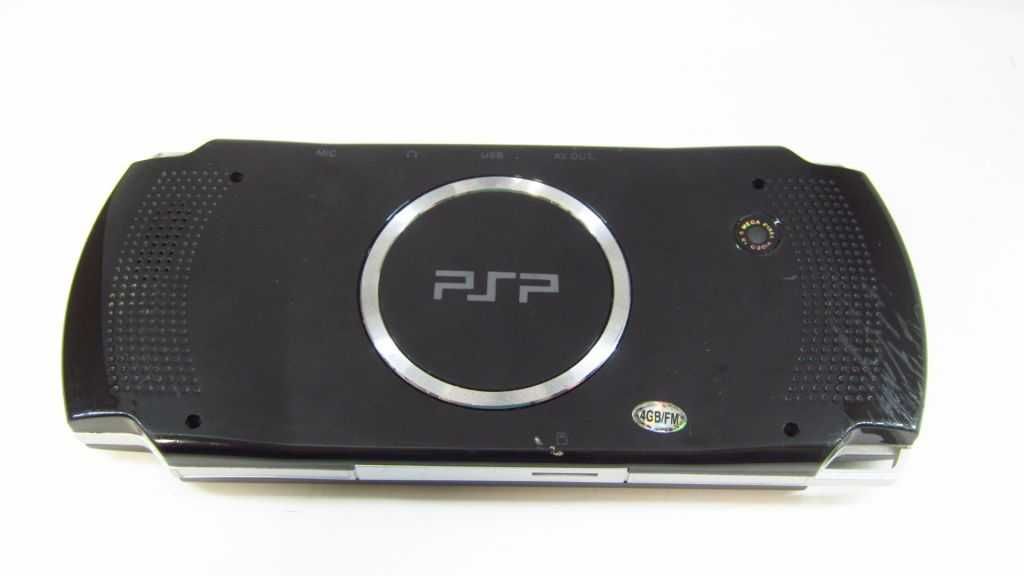 Игровая приставка PSP MP5  Black