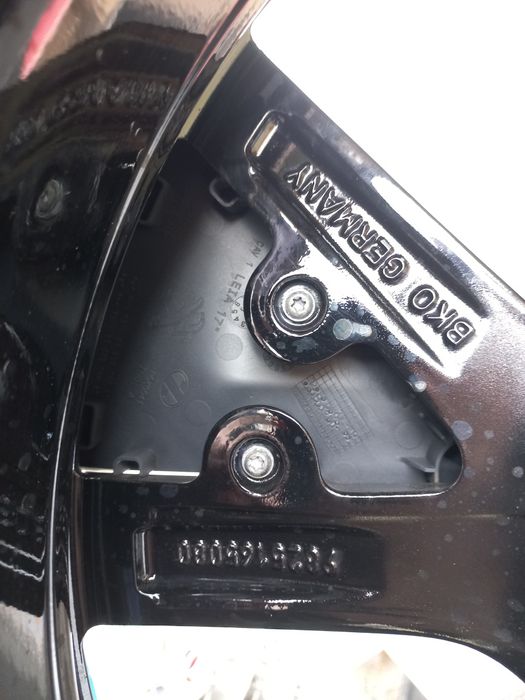 Диски r17 4×108 et32 Peugeot