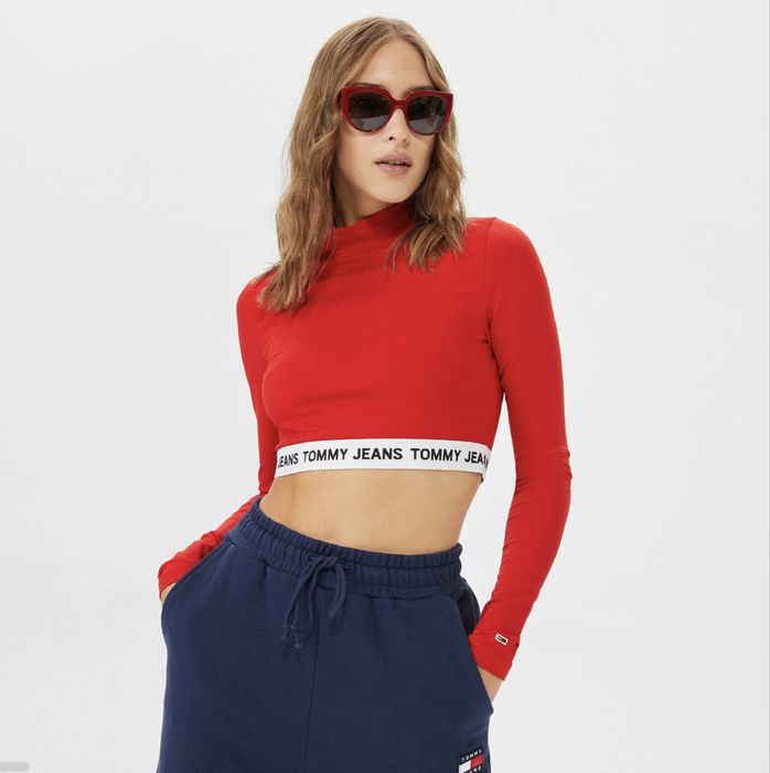 Котонновий лонг Tommy Hilfiger