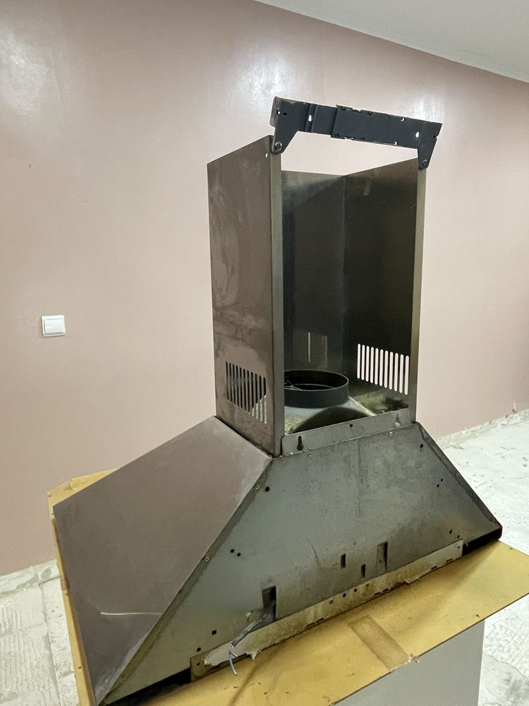 Exaustor Airlux usado