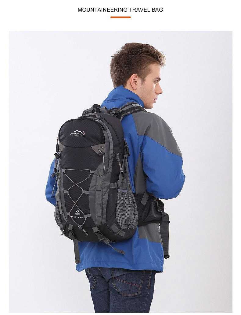 Рюкзак outdoor inoxto на 40л